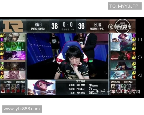 赛后分析：RNG与EDG实力对决的深度剖析与启示