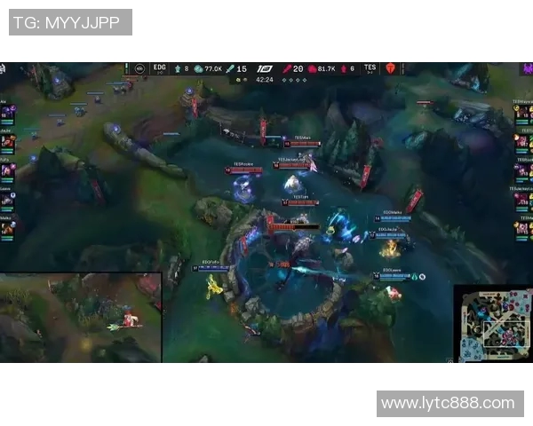 赛后复盘：深入分析EDG与TES的实力对比与战术博弈