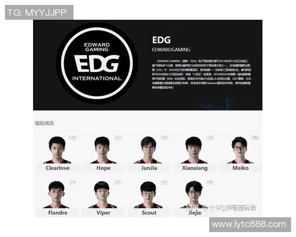 赛后复盘：LNG与EDG对决中的心理素质分析与启示